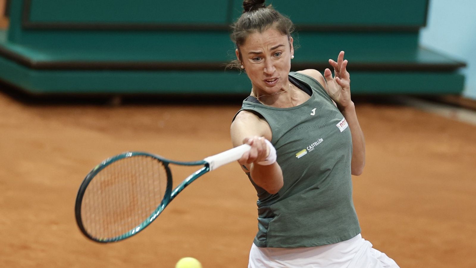 Tenis - WTA Mutua Madrid Open:  V. Azarenka - S. Sorribes
