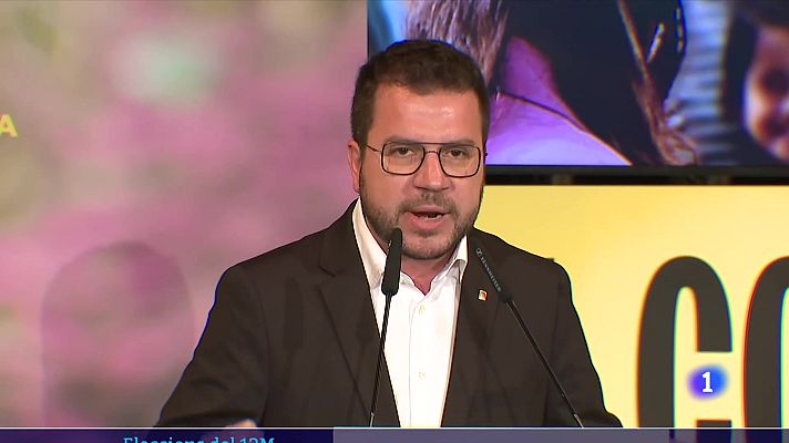 L'Informatiu - La reflexió de Pedro Sánchez continua marcant la campanya electoral