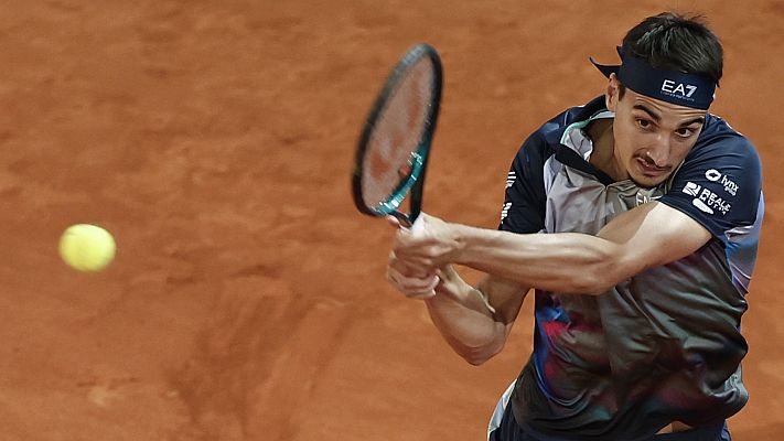 Madrid Open de Tenis - ATP Mutua Madrid Open: J. Sinner - L. Sonego