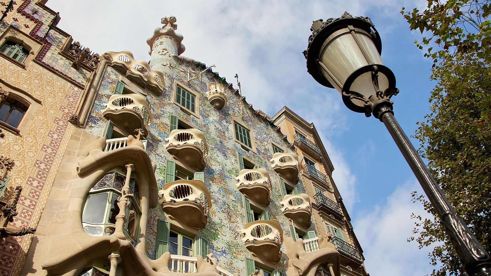 La restauración de la Casa Batlló, un proceso lleno de grandes hallazgos