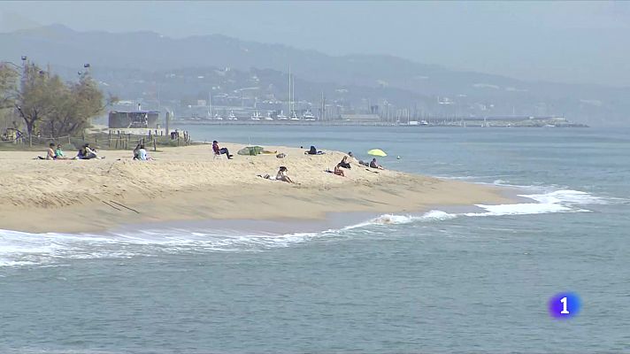 Cambio climático y playas