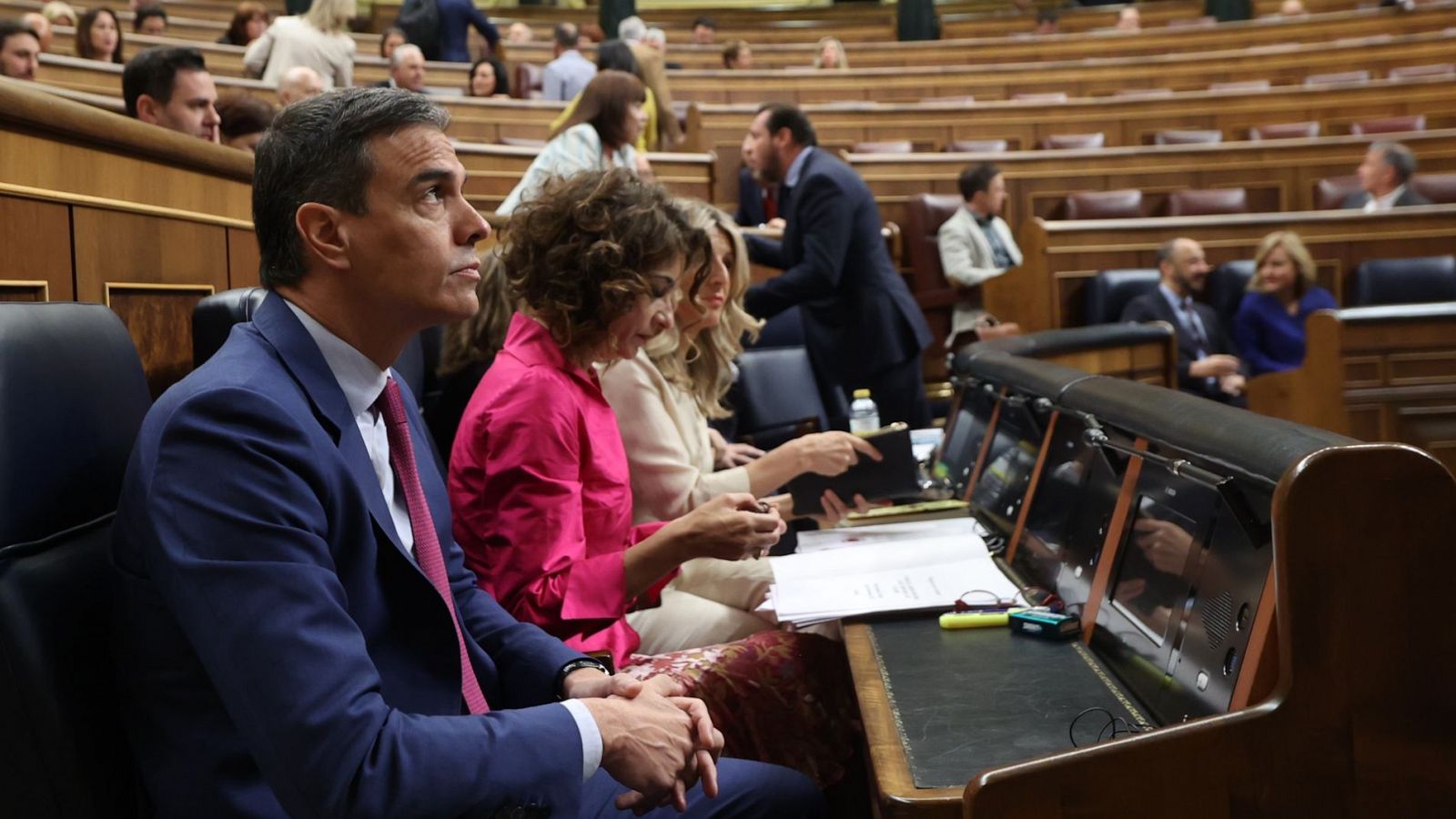 Parlamento - 27/04/24 - ver ahora