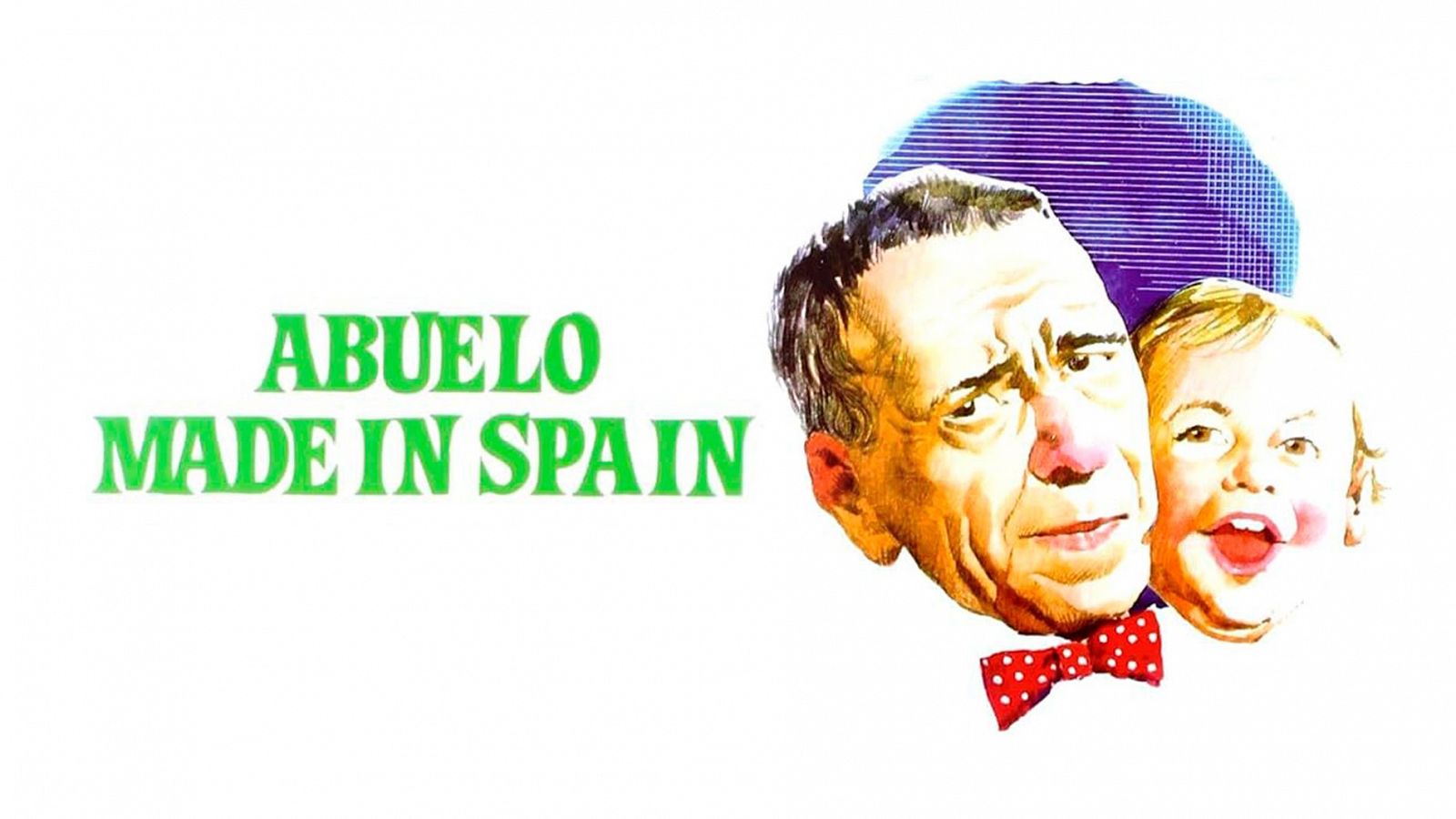 Cine de barrio - Abuelo Made in Spain (presentación)