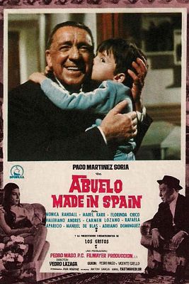 Abuelo Made in Spain (presentación)