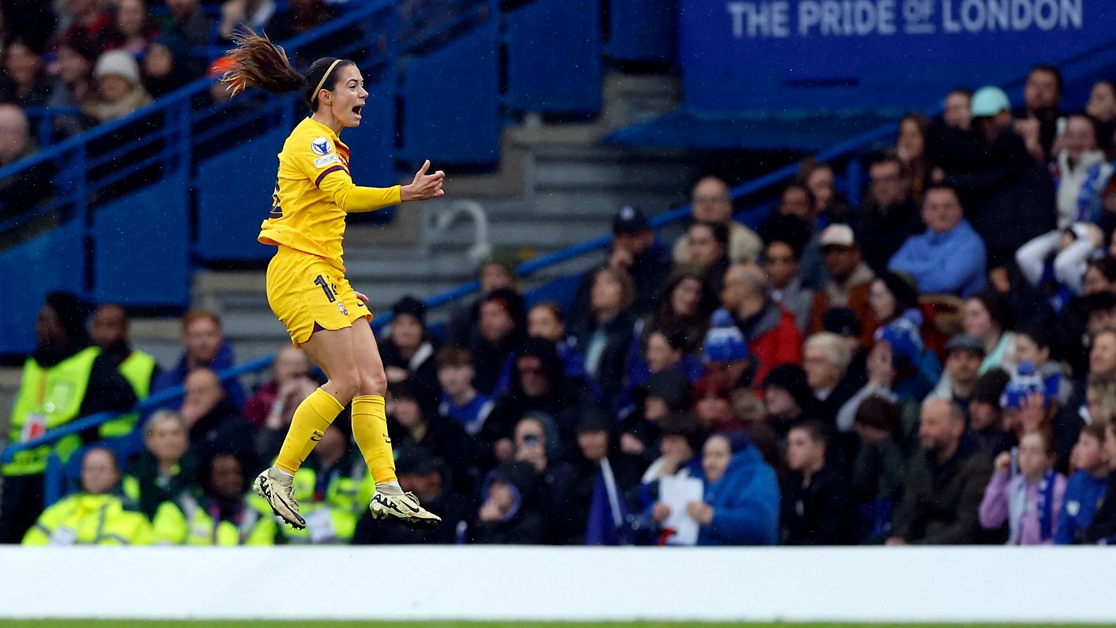 Champions League femenina: resumen encuentro Chelsea - FC Barcelona