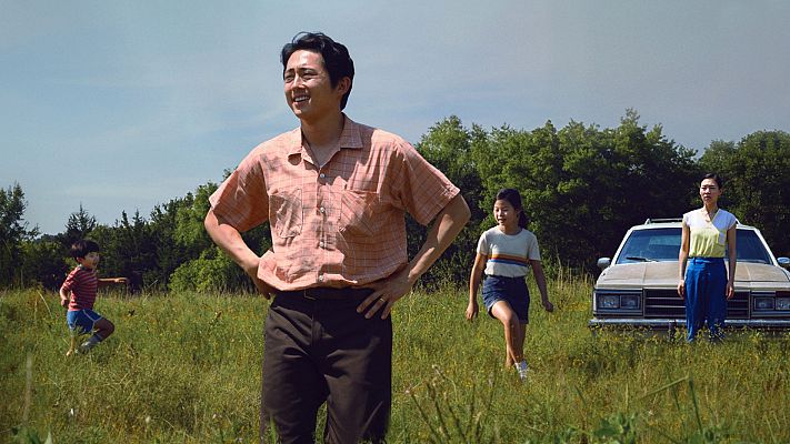 El cine de La 2 - Minari. Historia de mi familia (Presentación)