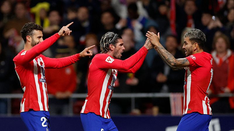 Atlético - Athletic: resumen del partido de la 33ª jornada de Liga | Primera