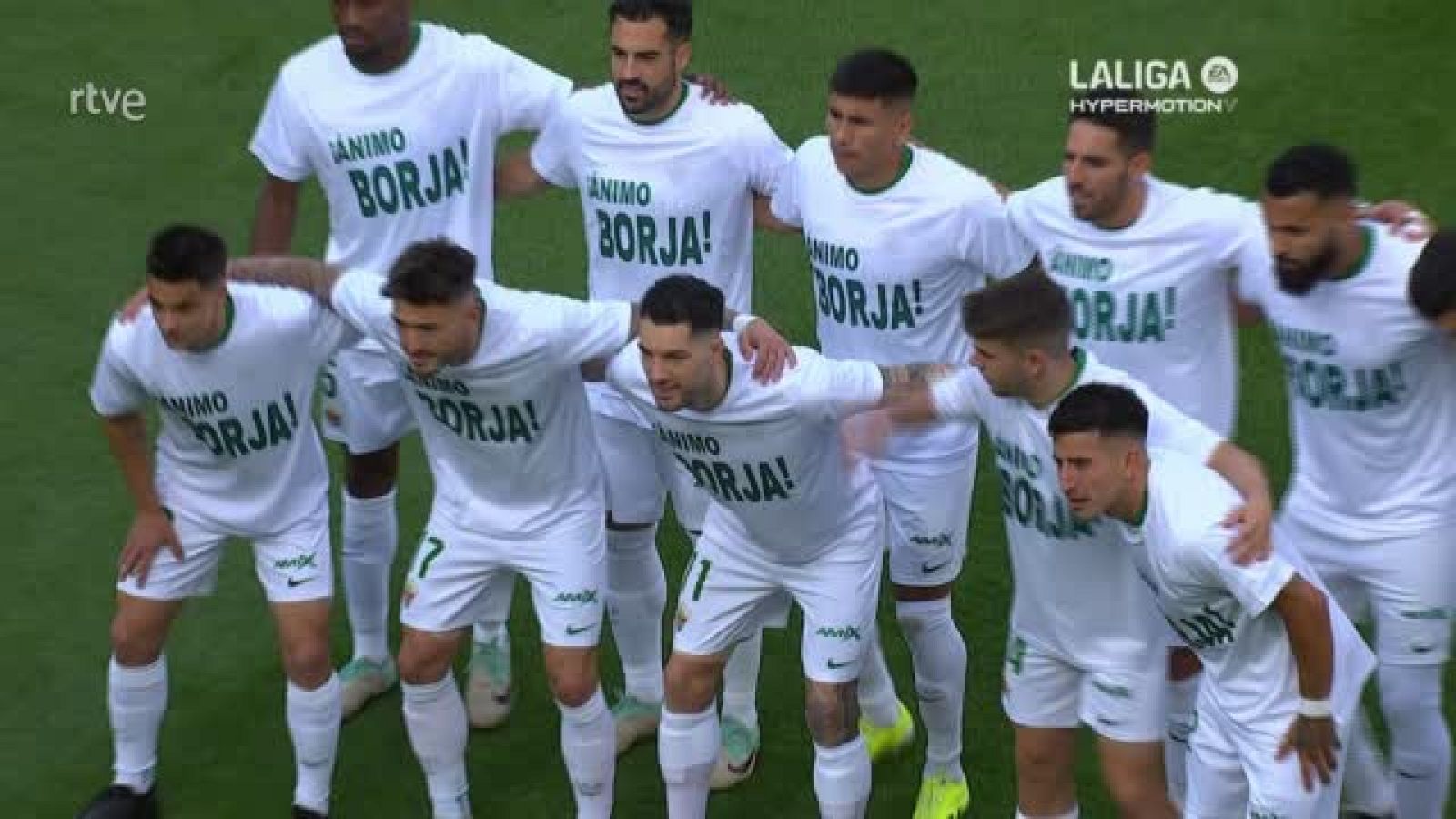 Elche - Espanyol: resumen partido 37ª jornada | Segunda | Ver