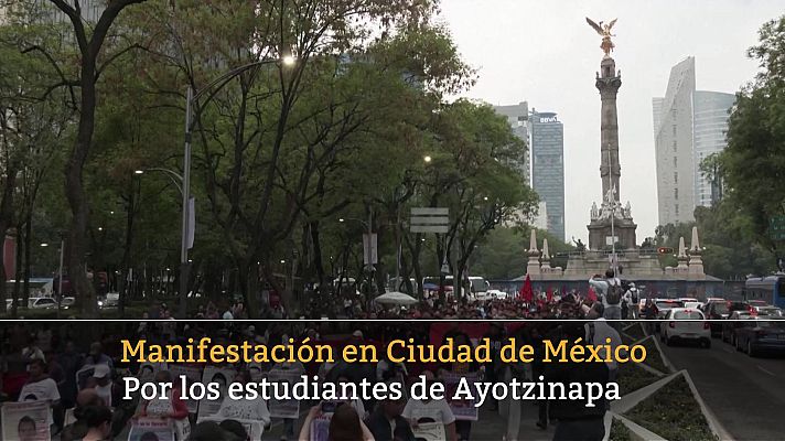 Telediario Internacional - Telediario Internacional - 27/04/24