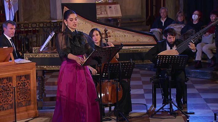 Los conciertos de La 2 - Festival Internacional de Arte Sacro 2024: Concerto 1700