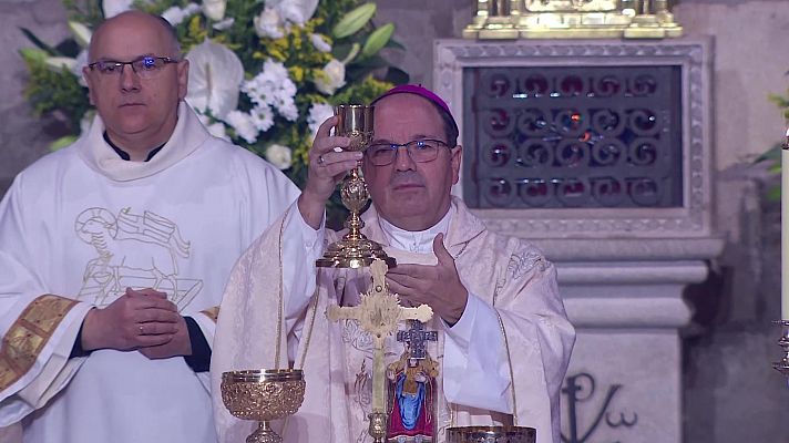 El día del Señor - Santuario Ntra.Sra.Estibaliz