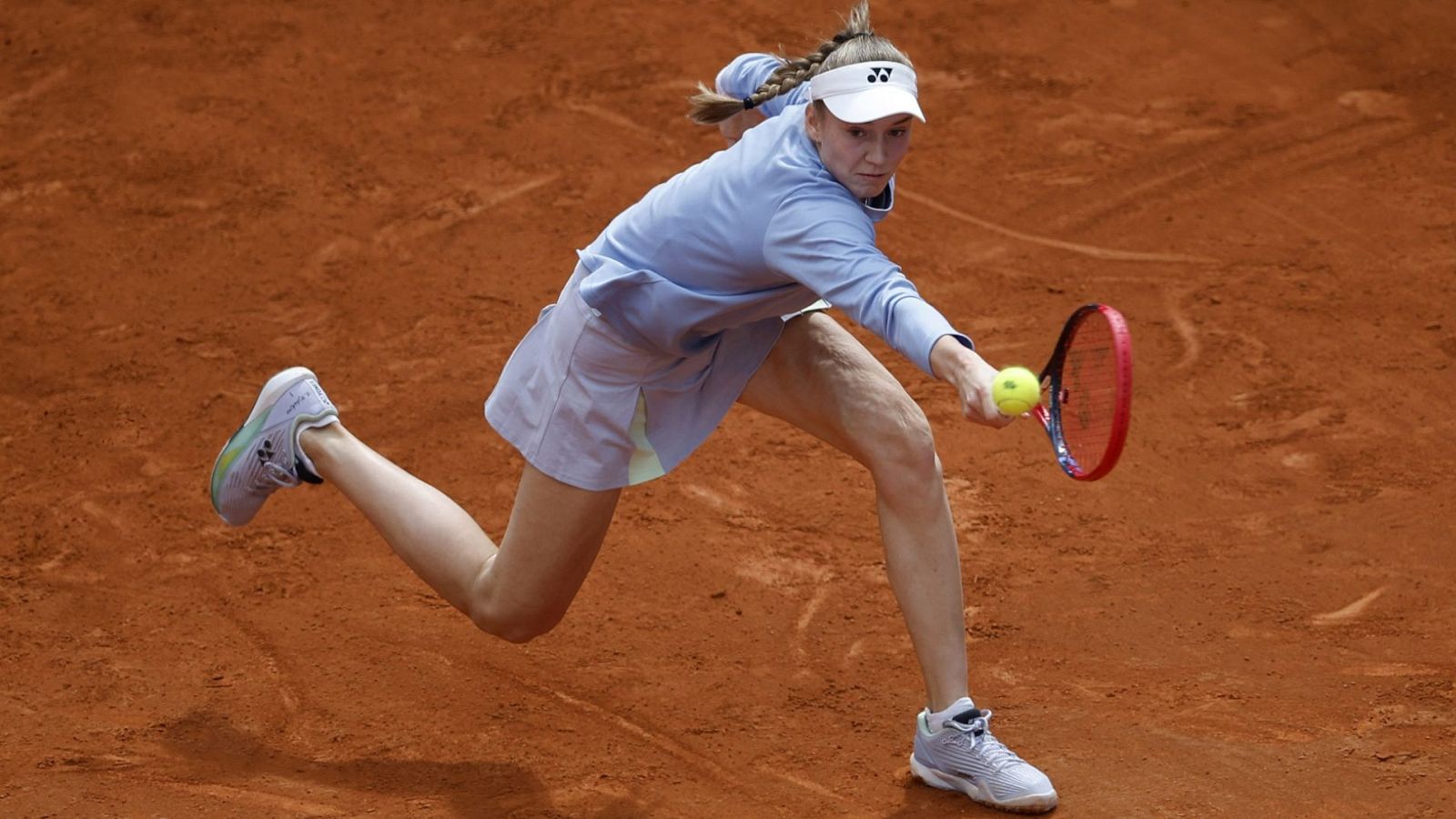 Tenis - WTA Mutua Madrid Open: M. Sherif - E. Rybakina  - ver ahora