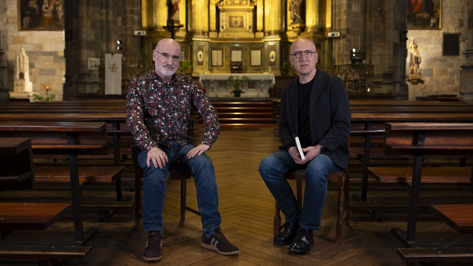 FernandoFernando Aramburu - ver ahora