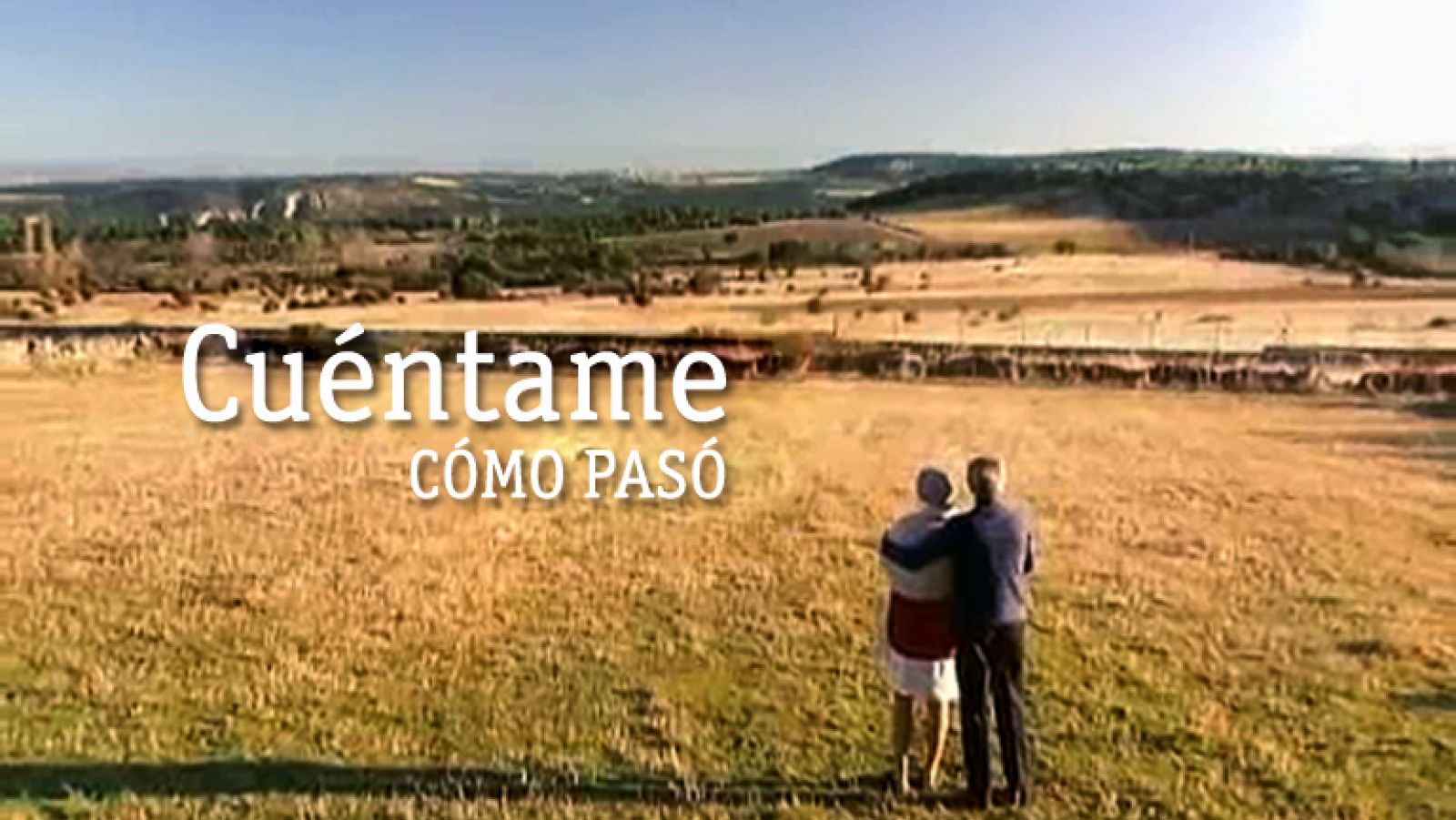 Cuéntame cómo pasó - 'Cuéntame' en unas décimas de segundo