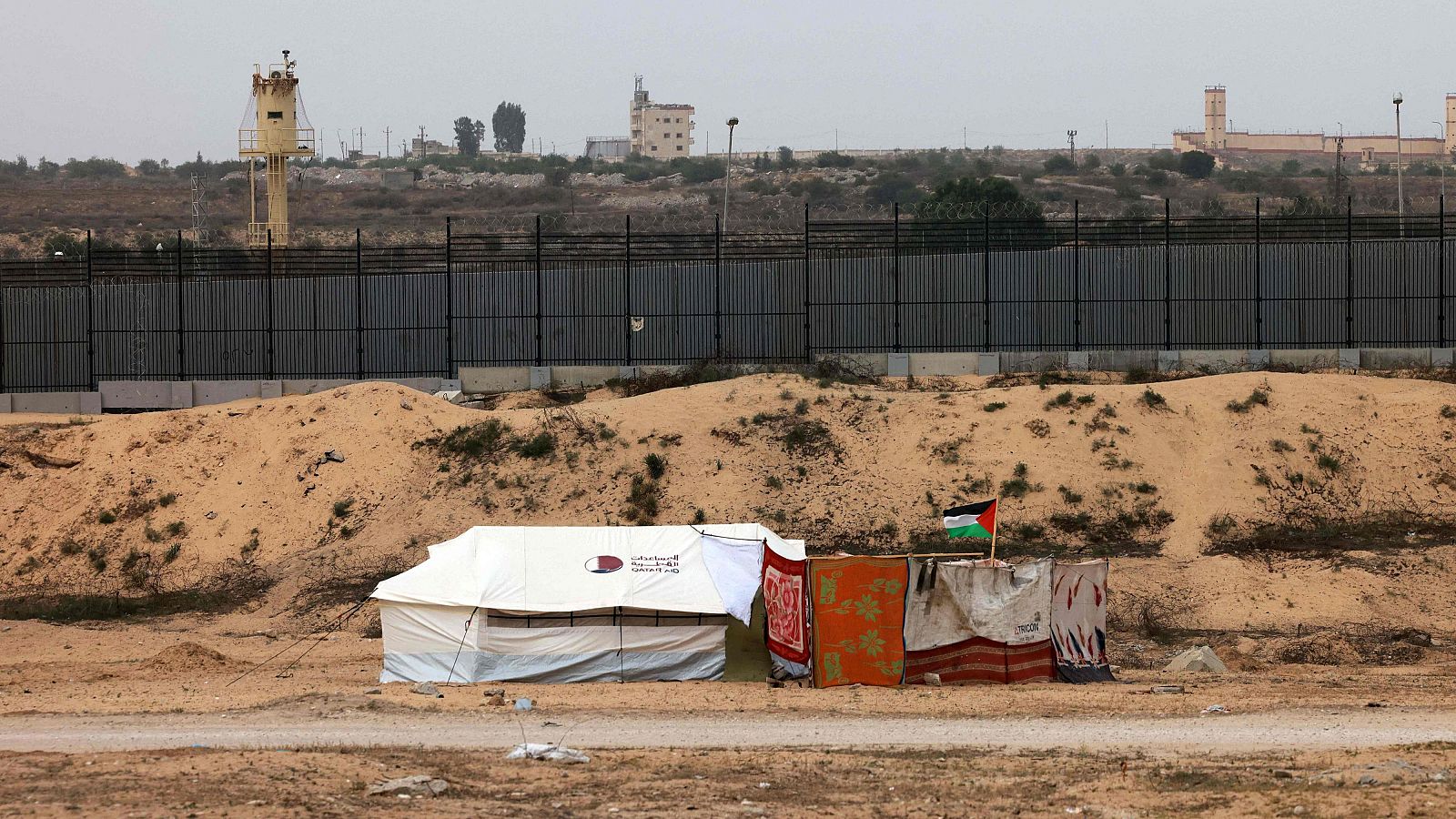 Israel aplazará la operación en Ráfah si llega a un acuerdo con Hamás | Ver
