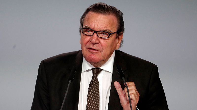 Un documental aborda la polémica figura del excanciller alemán Gerhard Schröder con motivo de su 80 cumpleaños
