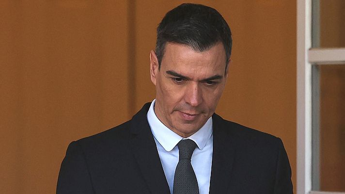 Telediario en lengua de signos - Telediario - 15 horas - 28/04/24 - Lengua de signos