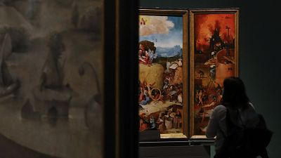 El Museo del Prado traduce a lengua de signos de trminos de arte | Ver