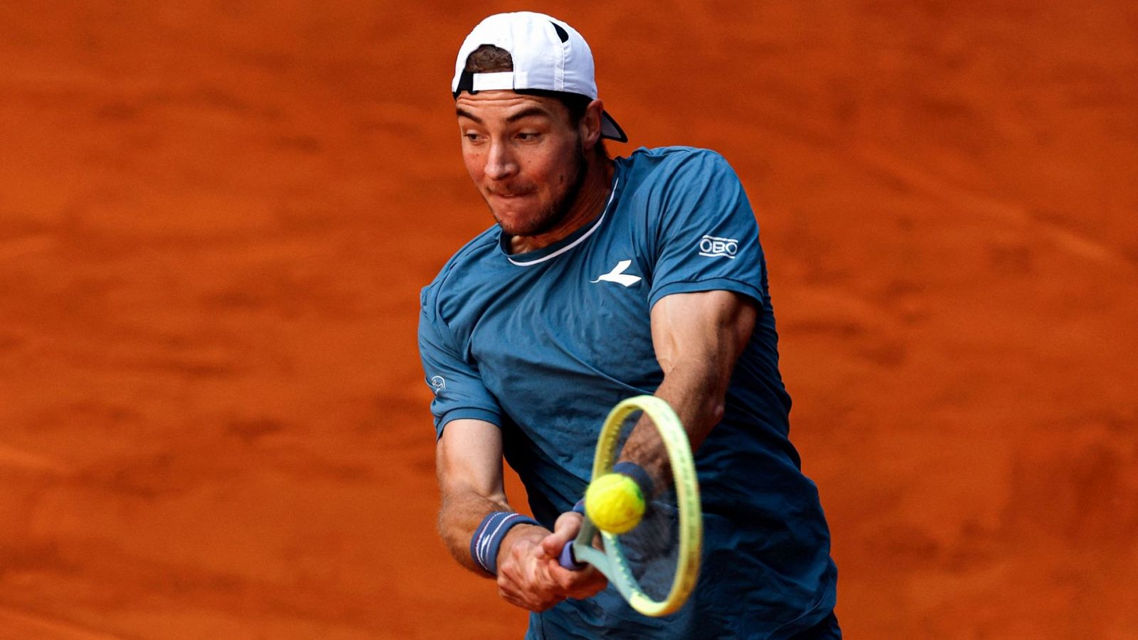 Tenis - ATP Mutua Madrid Open: U. Humbert - J. Struff