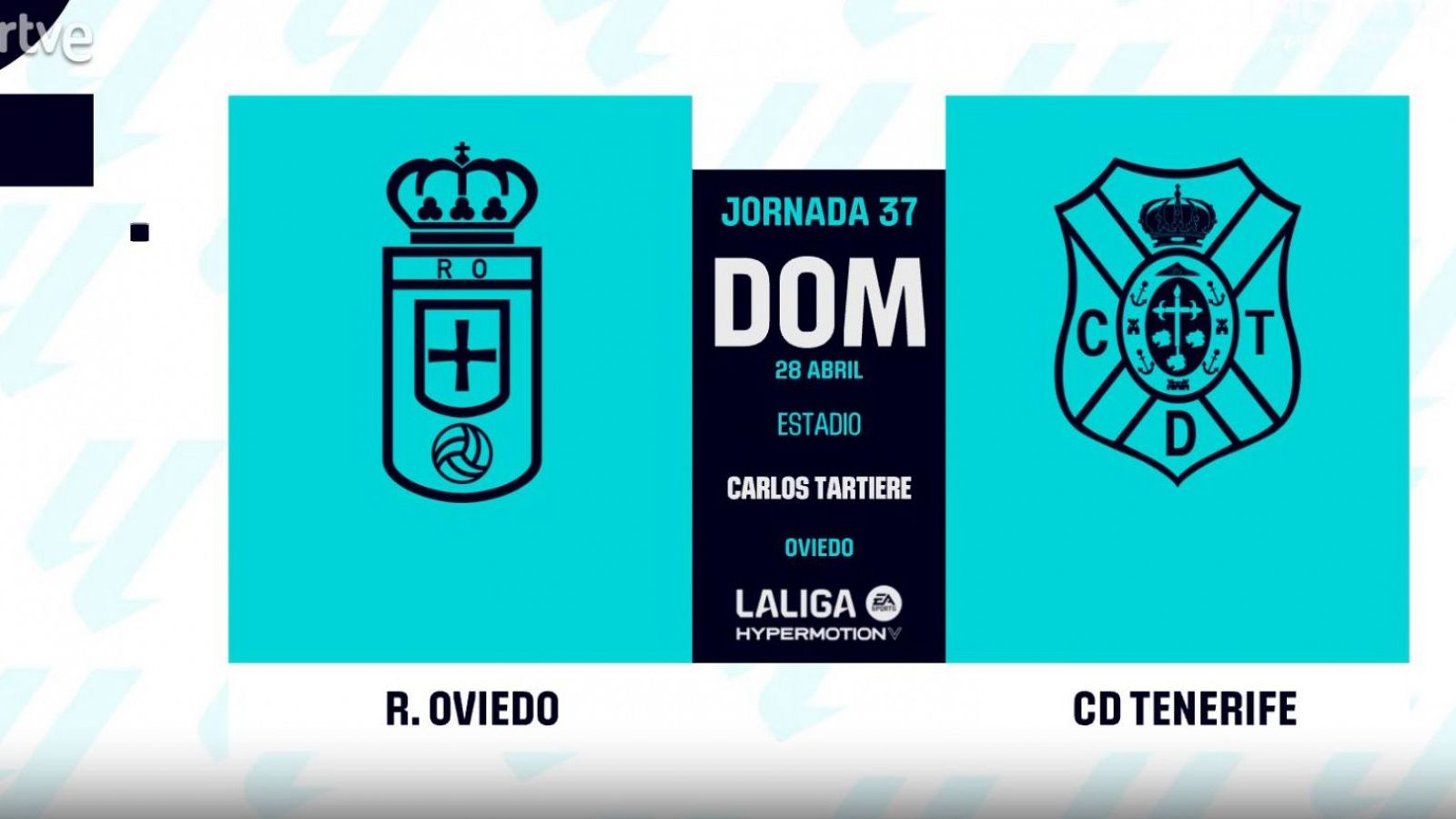 Oviedo - Tenerife: resumen partido 37ª jornada | Segunda