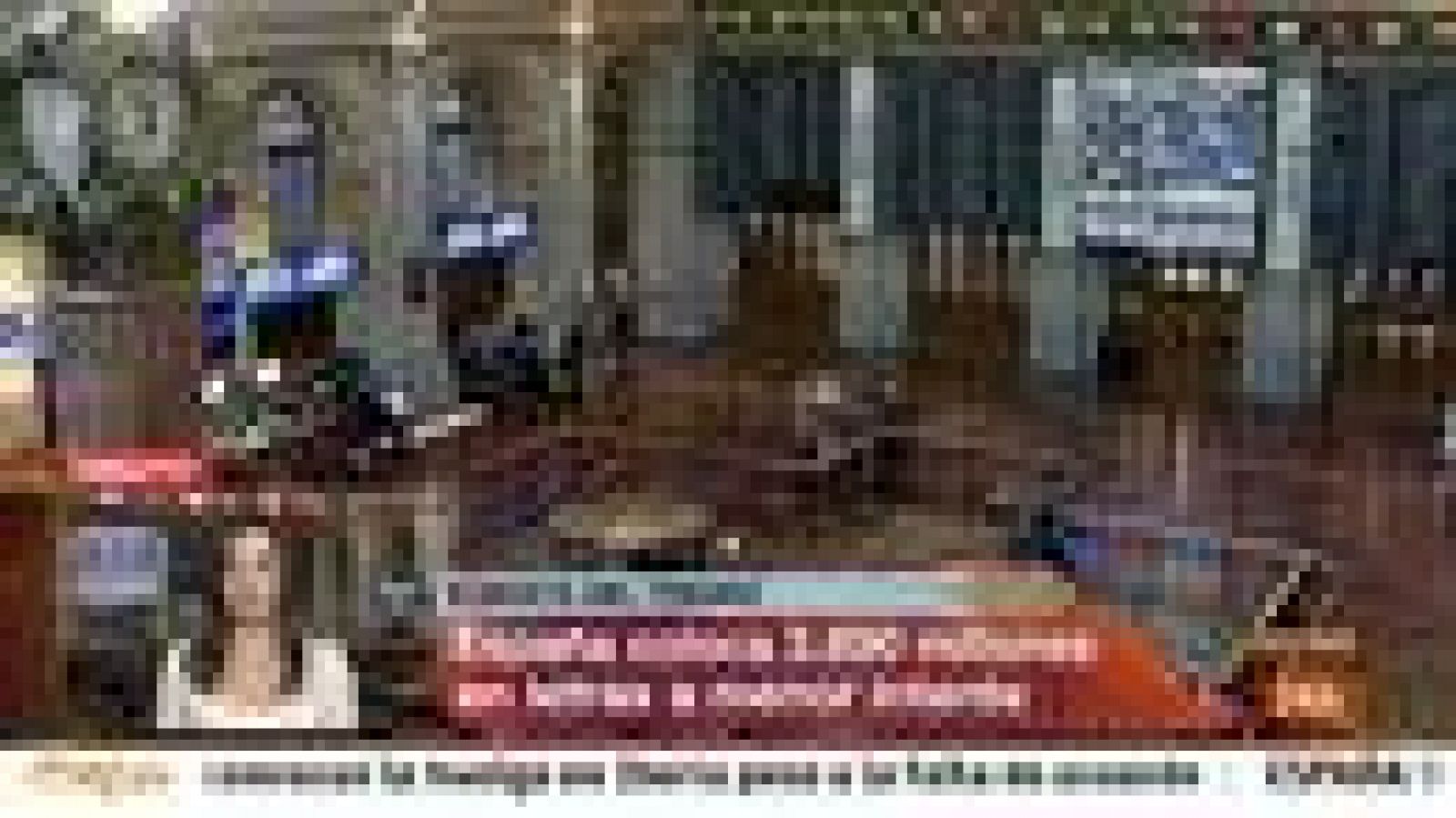 El Tesoro coloca 3.890 millones en letras a 12 y 18 meses y rebaja el interés ofrecido