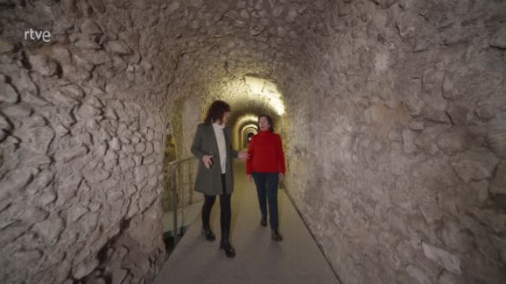 Los pilares del tiempo - ¿Cómo se construyó Zaragoza, ciudad predilecta de César Augusto?