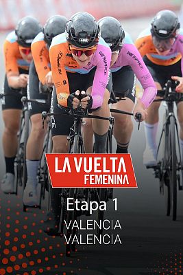 Vuelta a España femenina, 1ª Etapa: Valencia - Valencia