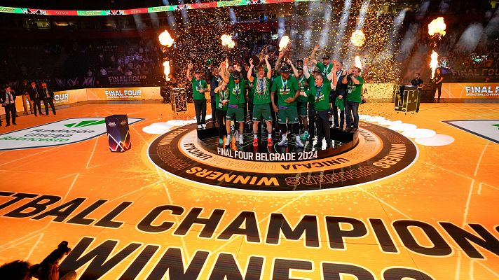 Baloncesto en RTVE - Unicaja Málaga - Lenovo Tenerife: las jugadas claves de la final de la final de la Champions League de baloncesto