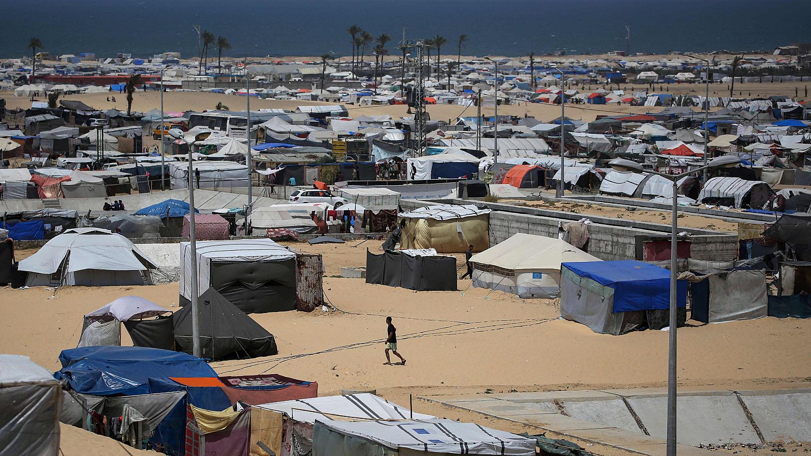 La diplomacia avanza para lograr un alto el fuego en Gaza | Ver