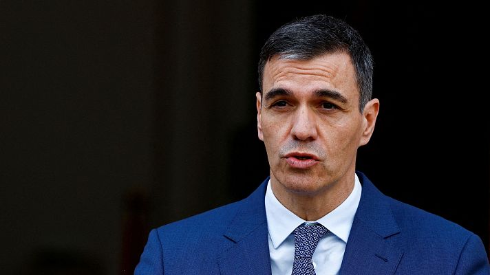 Telediario en lengua de signos - Telediario - 21 horas - 28/04/24 - Lengua de signos