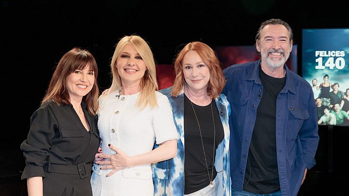 Versión española - Felices 140 (Presentación)