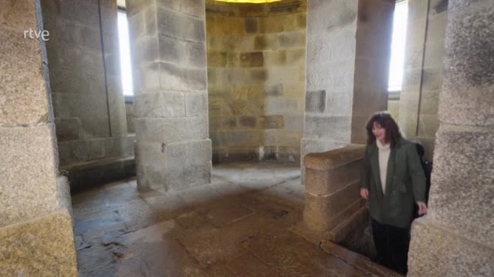 La Torre de Hércules por dentro: del Imperio romano a la restauración de Eustaquio Giannini