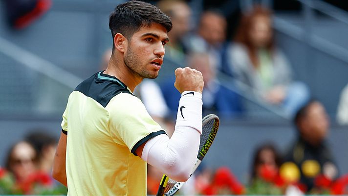 Madrid Open de Tenis - Mutua Madrid Open: Resumen jornada