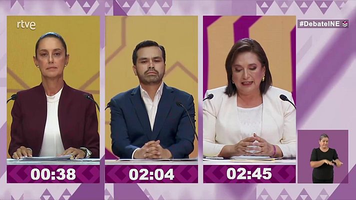 Telediario Internacional - Telediario Internacional - 28/04/24