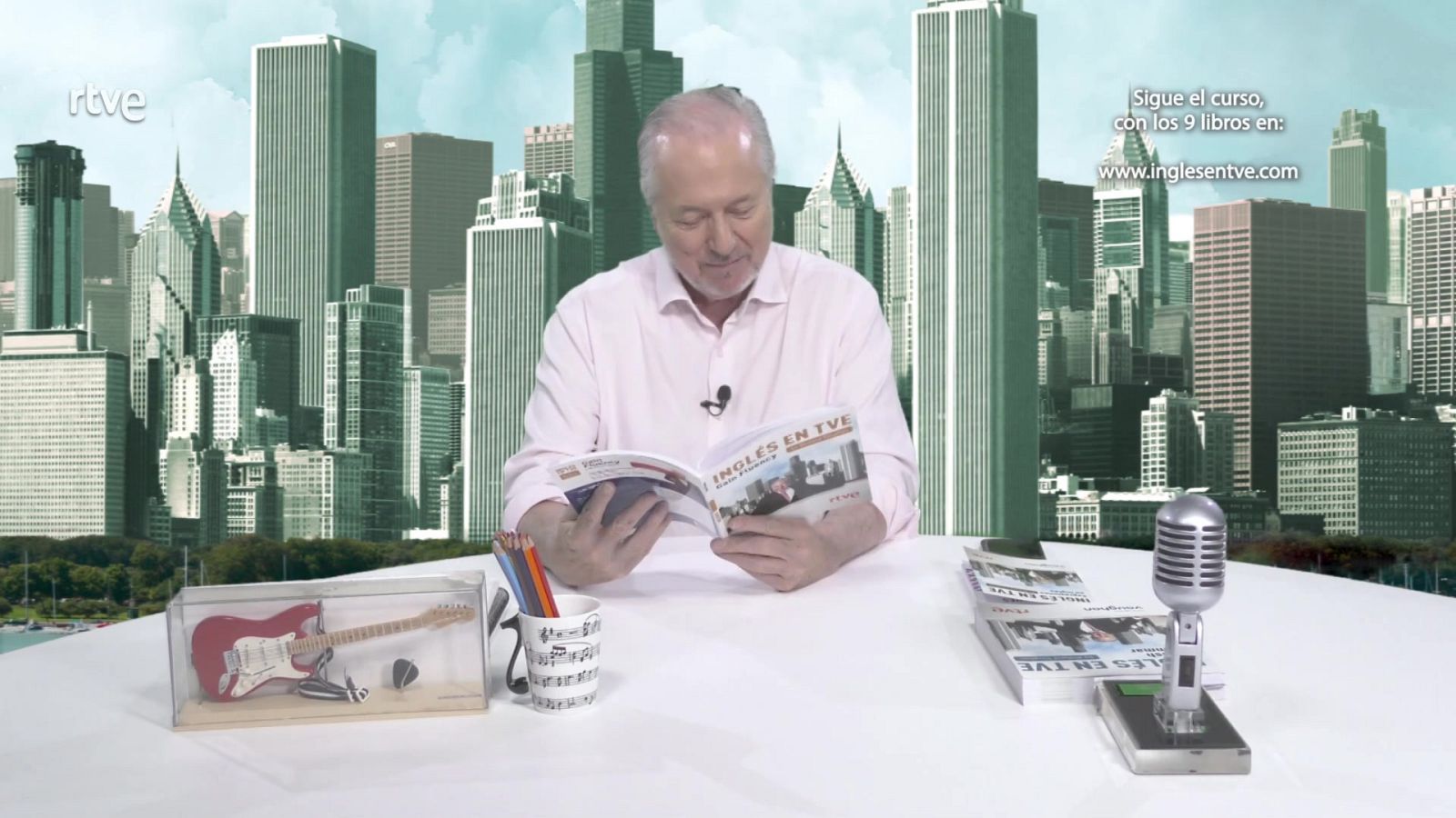 Inglés en TVE - Programa 941 - ver ahora