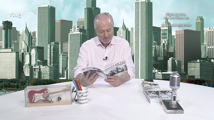 Inglés en TVE - Programa 941