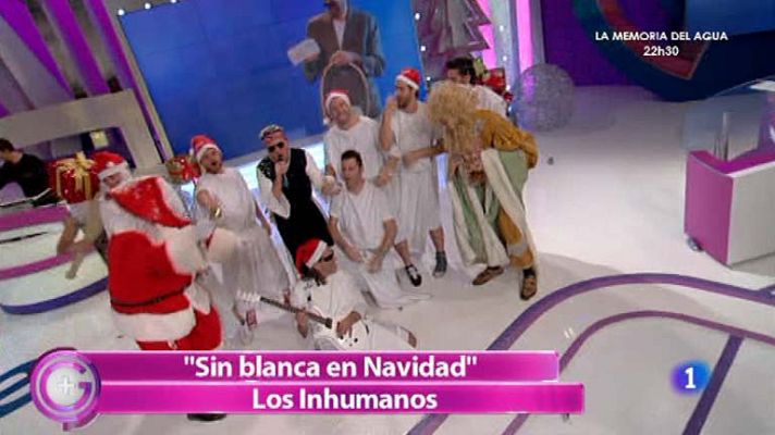 +Gente - 'Sin blanca en Navidad'