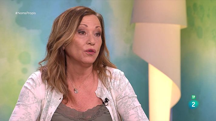 Noms propis - Eulalia Ramon, actriu