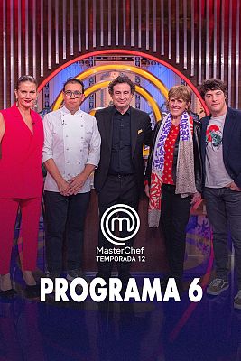 MasterChef - Programa 6