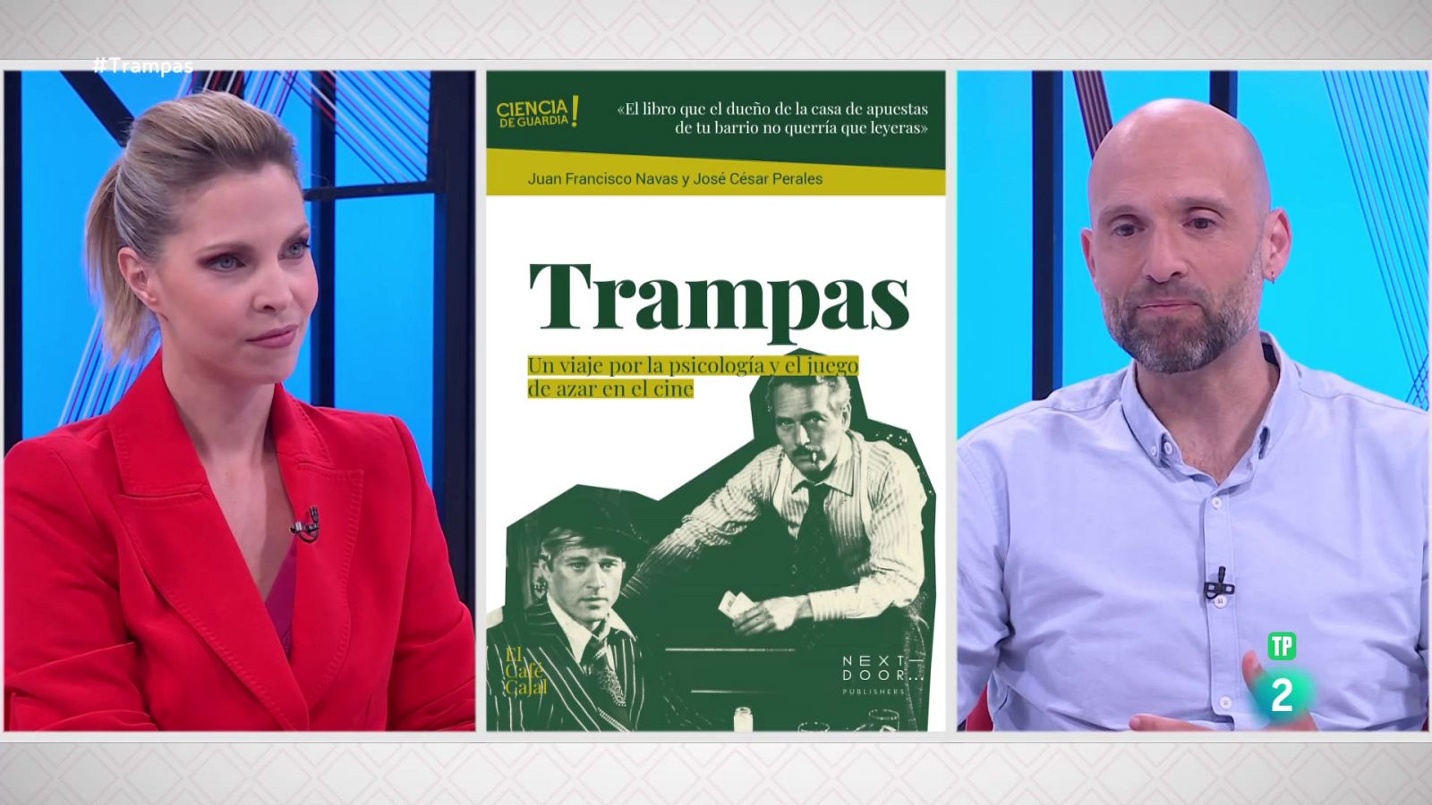 Juan Francisco Navas. La adicción a los juegos de azar | Ver