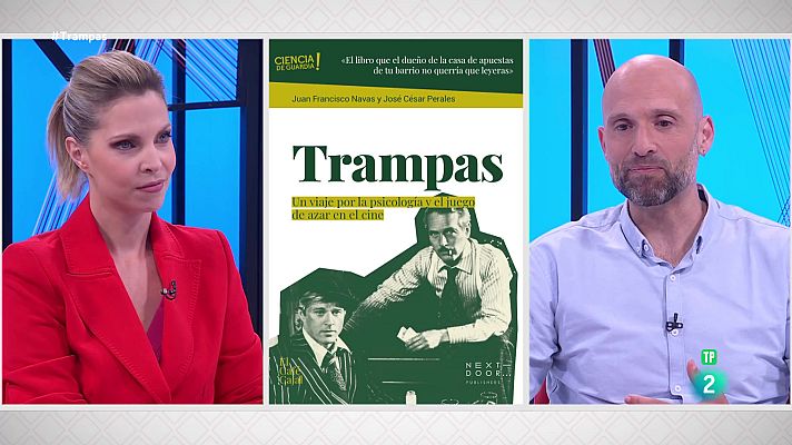 La aventura del Saber - Juan Francisco Navas. La adicción a los juegos de azar