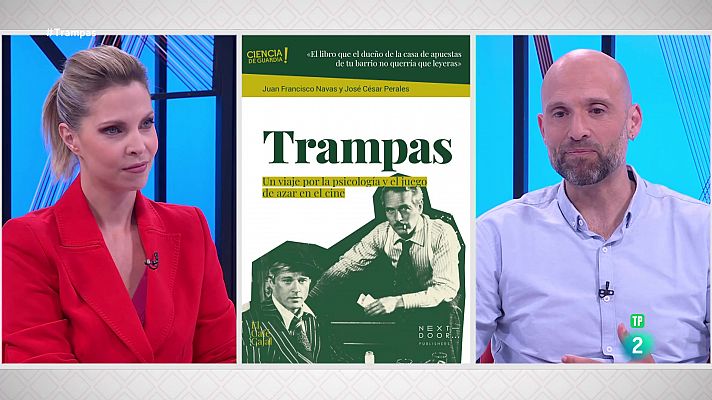 La aventura del Saber - Juan Francisco Navas. La adicción a los juegos de azar