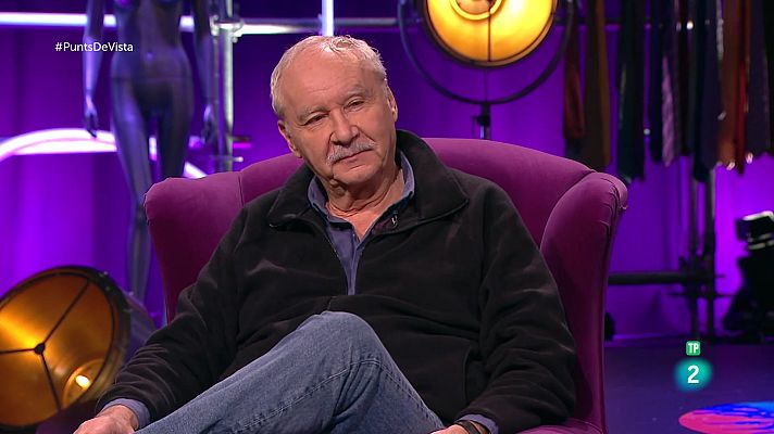 Punts de vista - Punts de Vista - Entrevista a Pablo Vierci