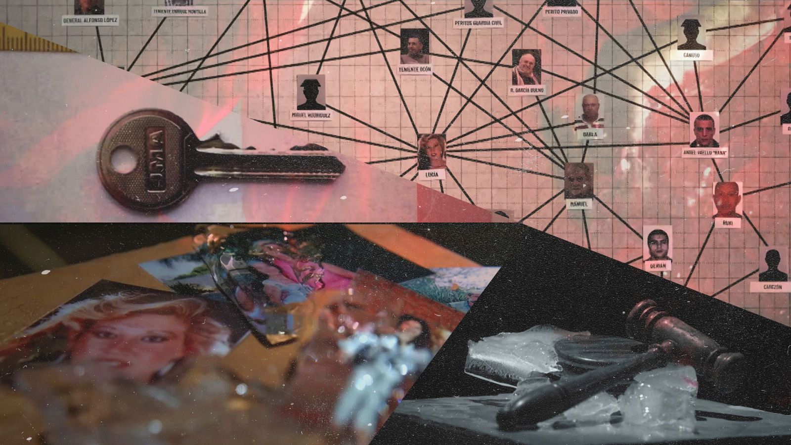 Lucía en la telaraña - Temporada 2 - Episodio 2: Custodiar las pruebas - Ver ahora