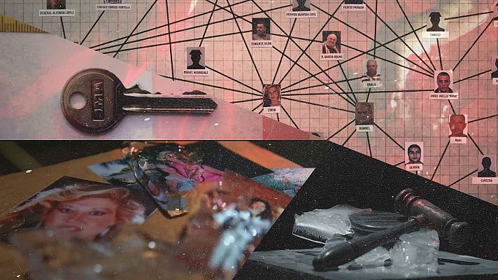 Lucía en la telaraña - Custodiar las pruebas