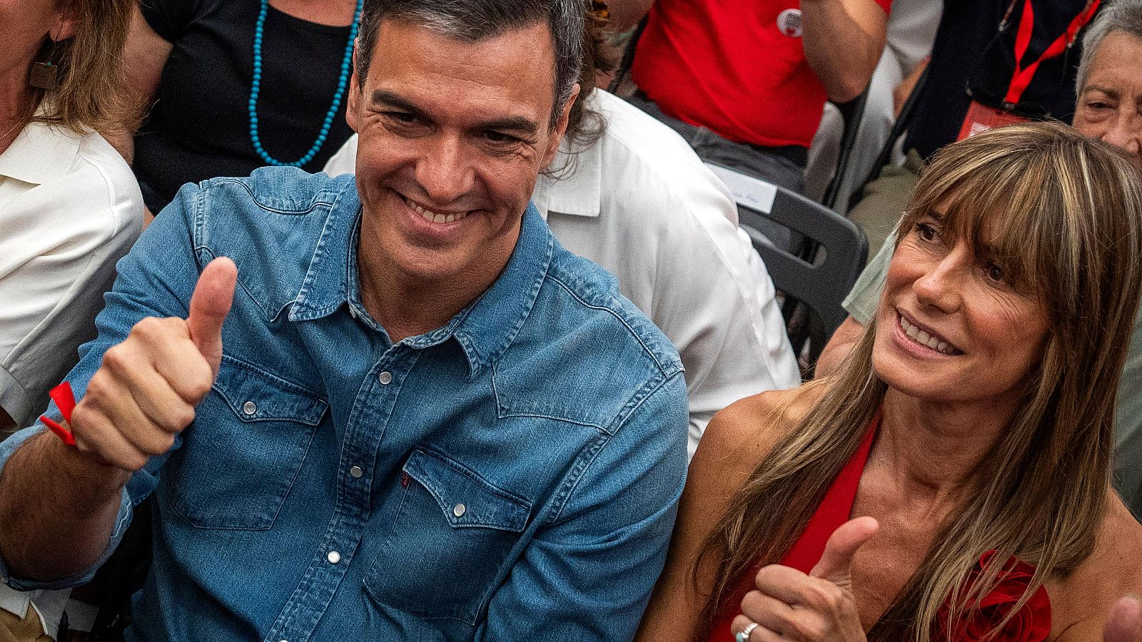 Sánchez escribe un nuevo capítulo de su 'Manual de resistencia' - Informativo 24h | Ver