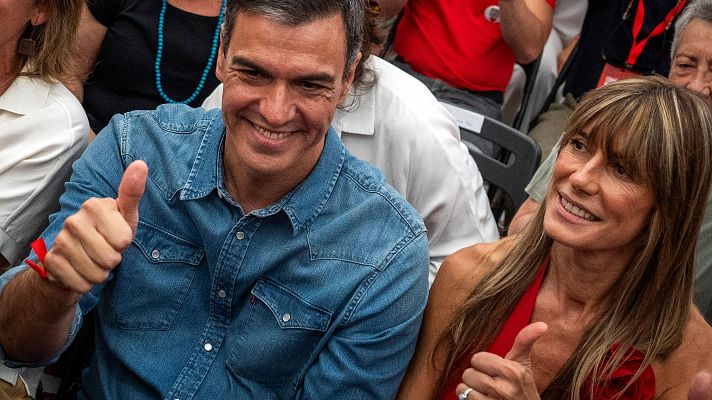 Informativo 24h - Sánchez escribe un nuevo capítulo de su 'Manual de resistencia'