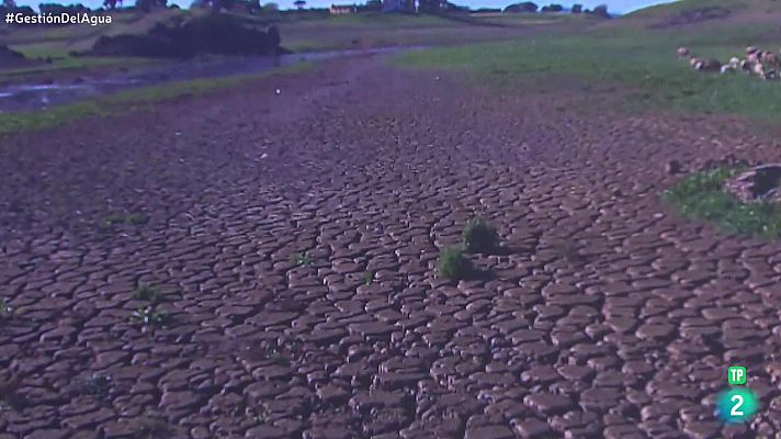 La aventura del Saber - Rafael Seiz de WWF. La sequía y la gestión del agua.