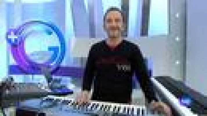 +Gente - Entrevista a Nuria Fergó