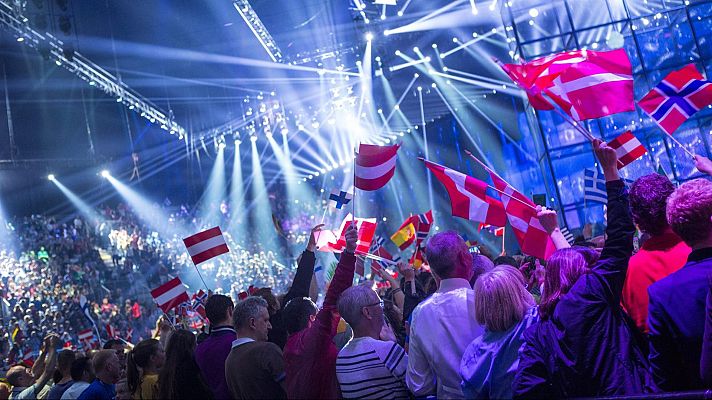 La geopolítica de Eurovisión